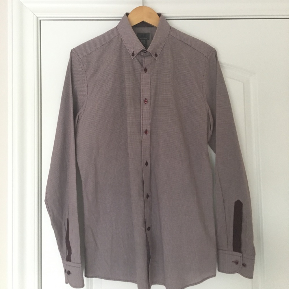 H&M Premium Cotton Button Down